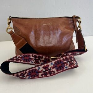 Auth ISABEL MARANT Leather Bag